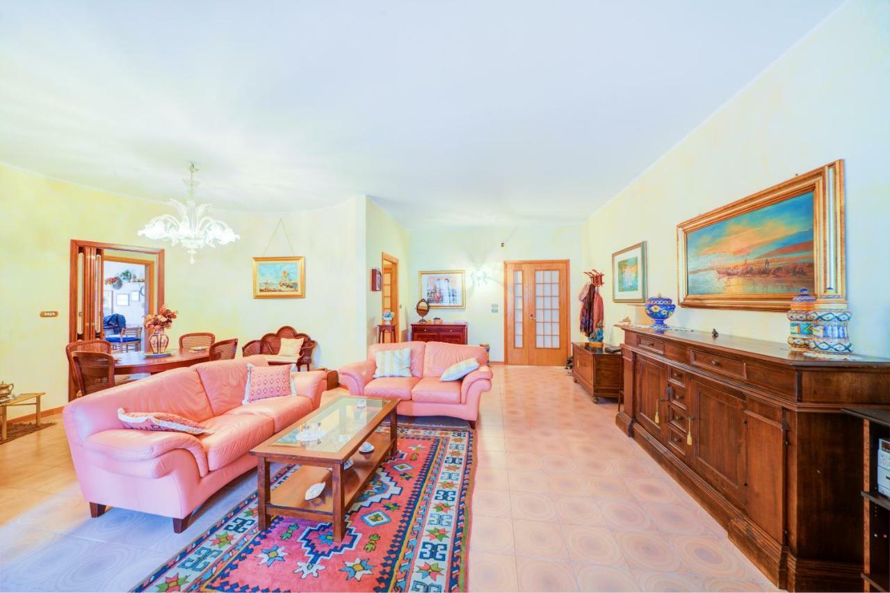 Siracusa Teatro Greco Apartment Сиракузы Экстерьер фото