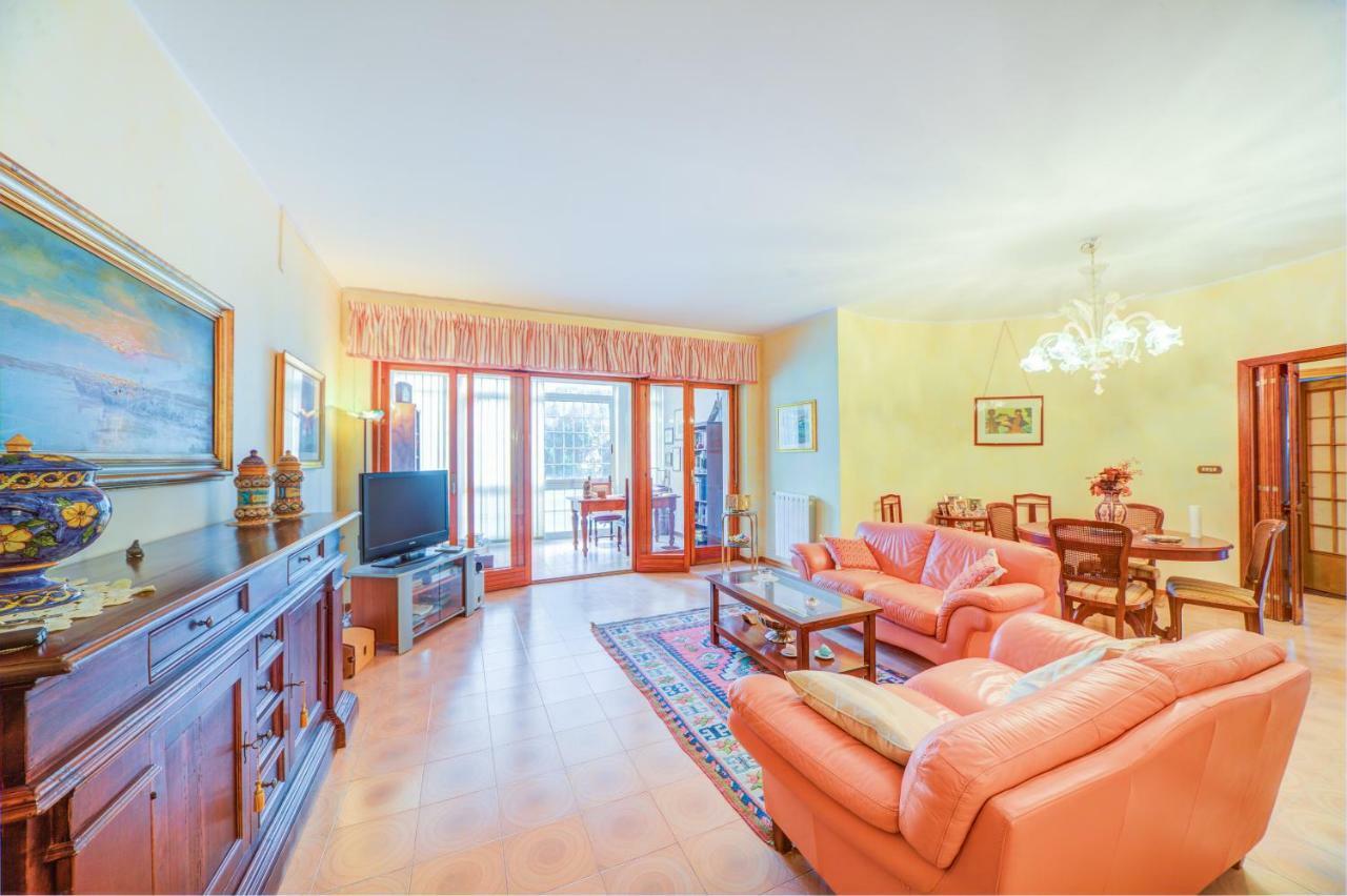 Siracusa Teatro Greco Apartment Сиракузы Экстерьер фото